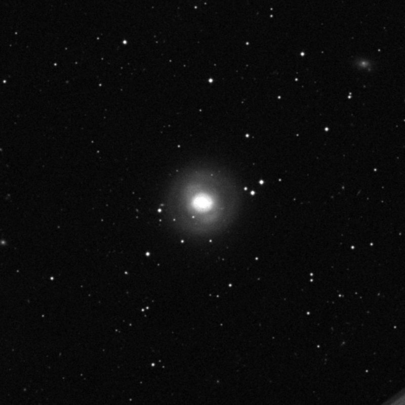NGC 2681 - Zoom