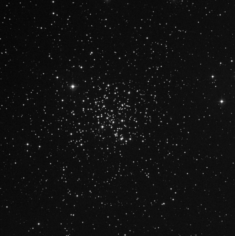 NGC 2682 - Zoom