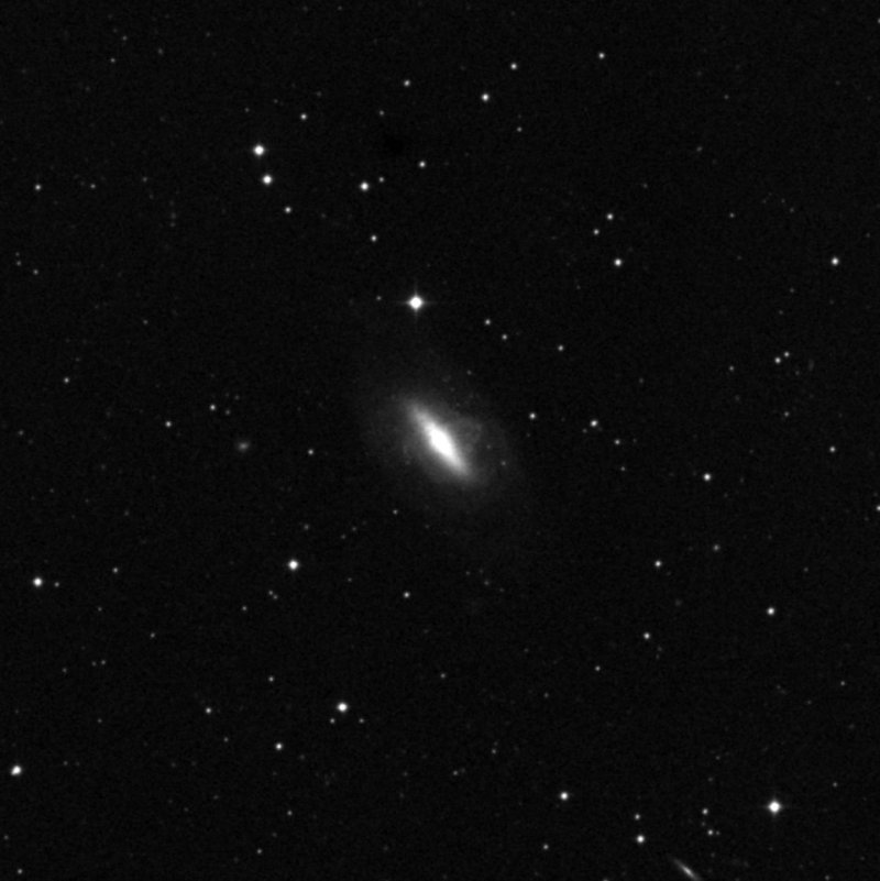 Galaxia de la Hélice - Zoom
