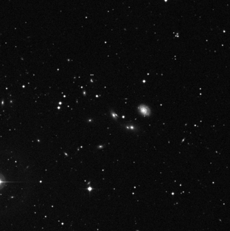 NGC 2687 - Zoom