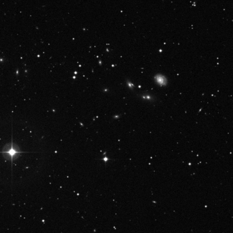 NGC 2688 - Zoom