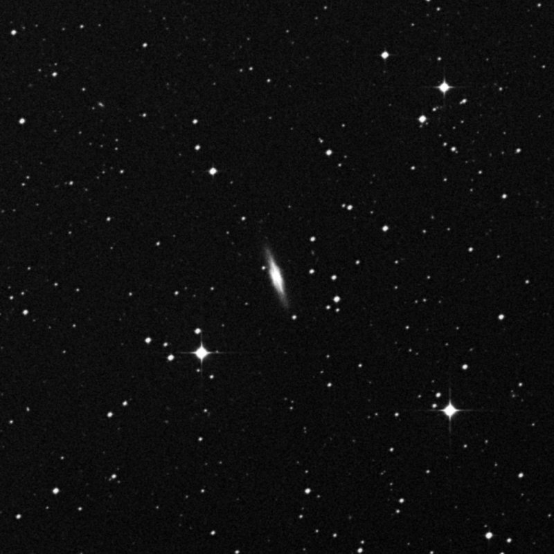 NGC 2690 - Zoom