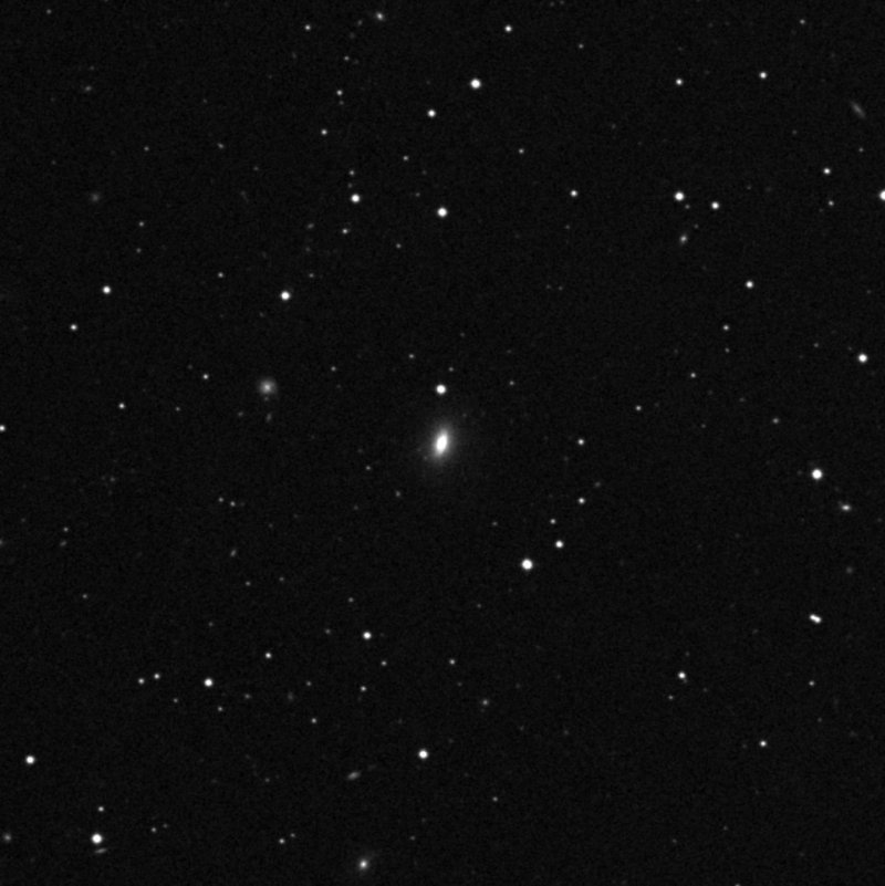 NGC 2691 - Zoom
