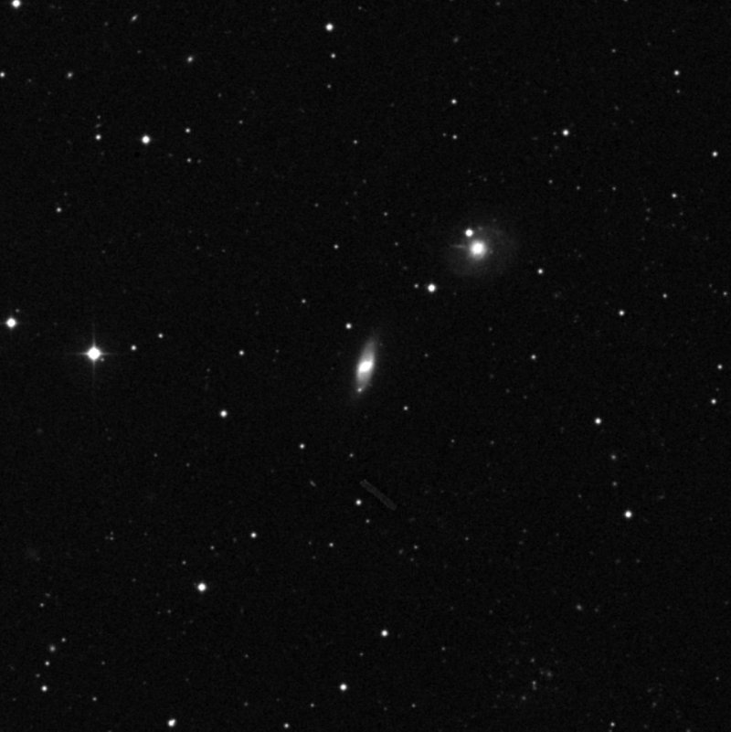 NGC 2692 - Zoom
