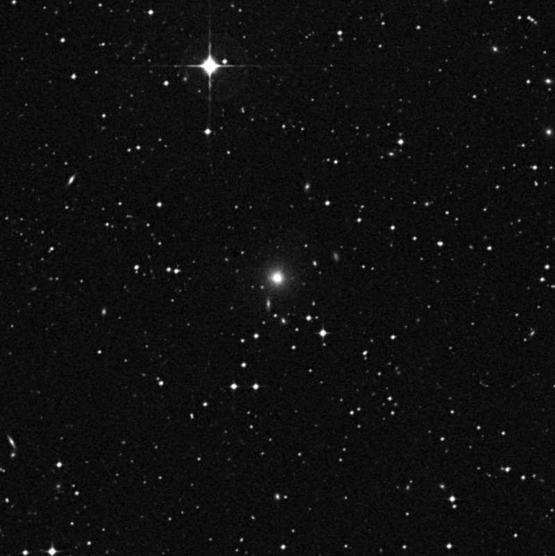 NGC 2696 - Zoom