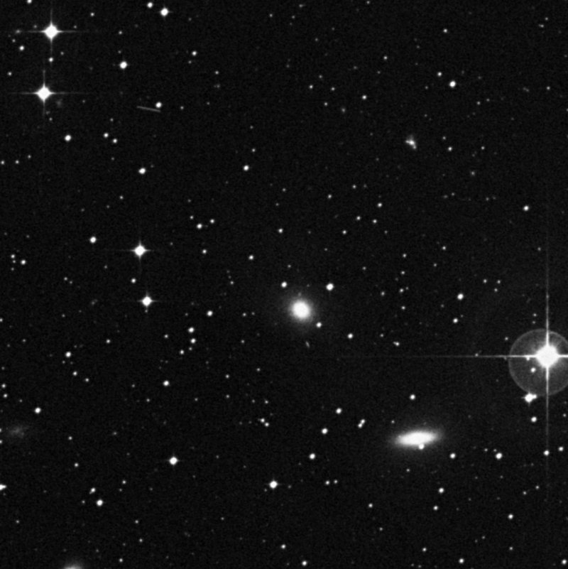 NGC 2700 - Zoom