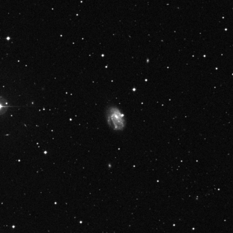 NGC 2701 - Zoom