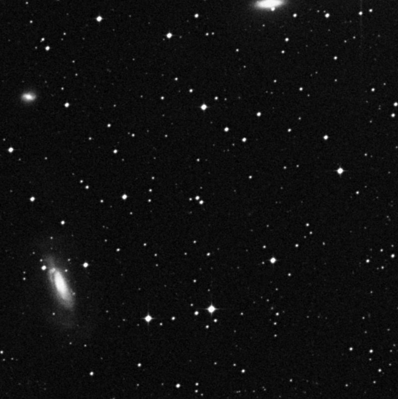 NGC 2703 - Zoom