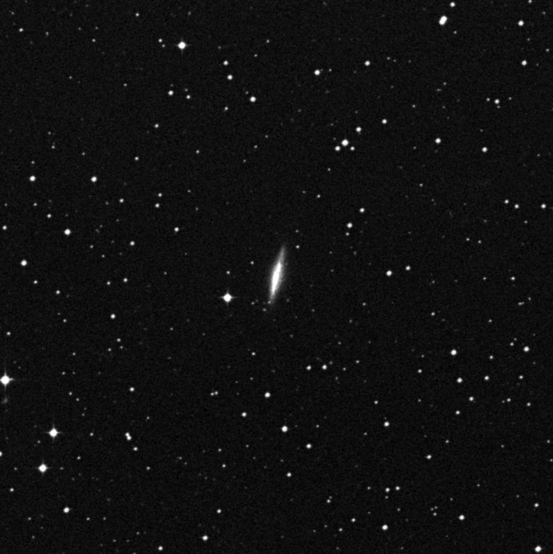 NGC 2706 - Zoom