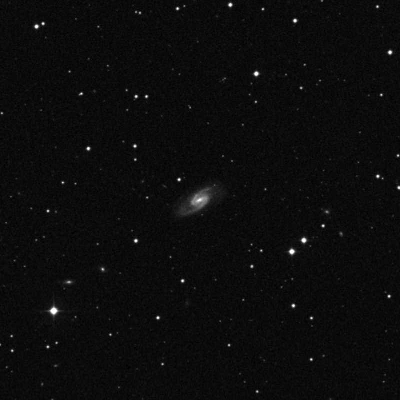 NGC 2710 - Zoom