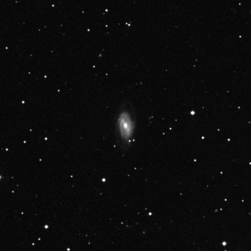 NGC 2712 - Zoom