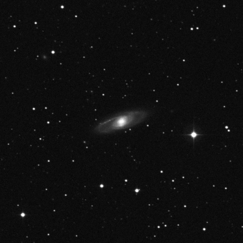 NGC 2713 - Zoom
