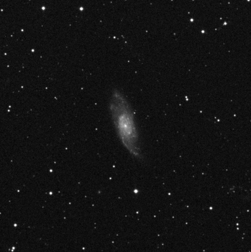 NGC 2715 - Zoom