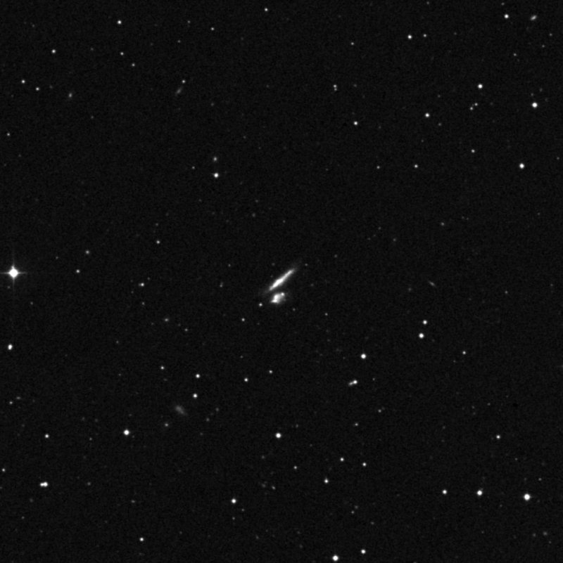 NGC 2719 - Zoom