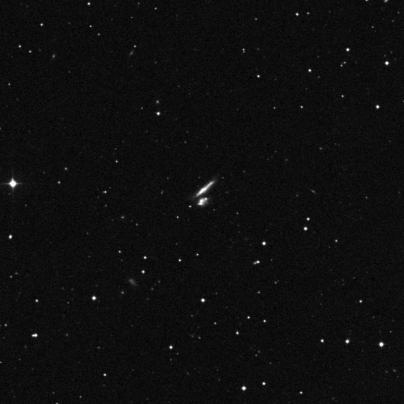 NGC 2719 - Zoom