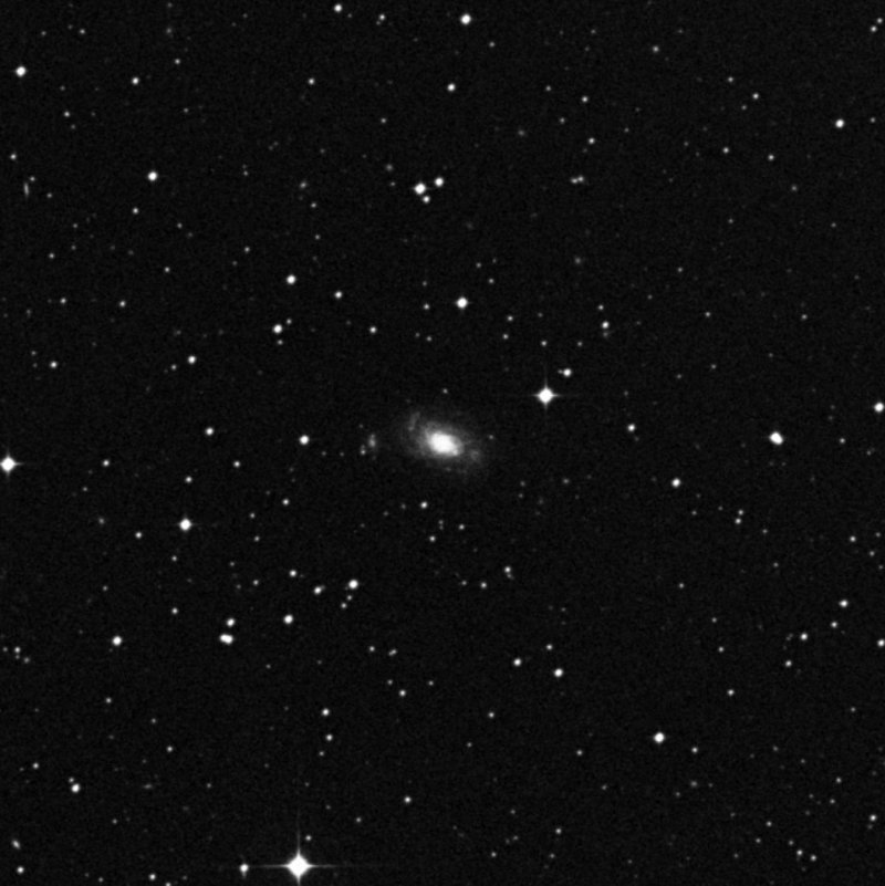 NGC 2722 - Zoom