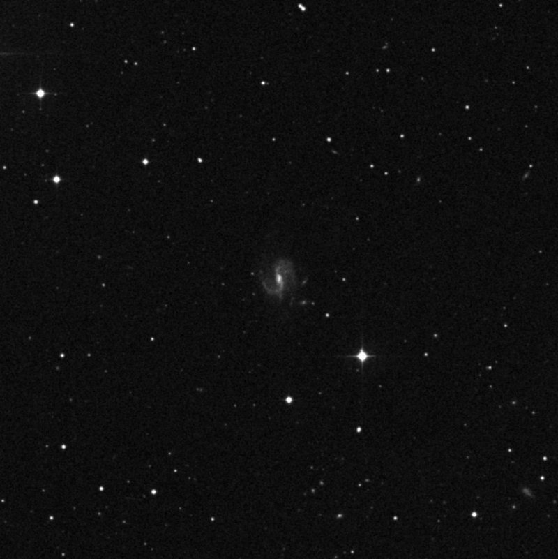 NGC 2724 - Zoom