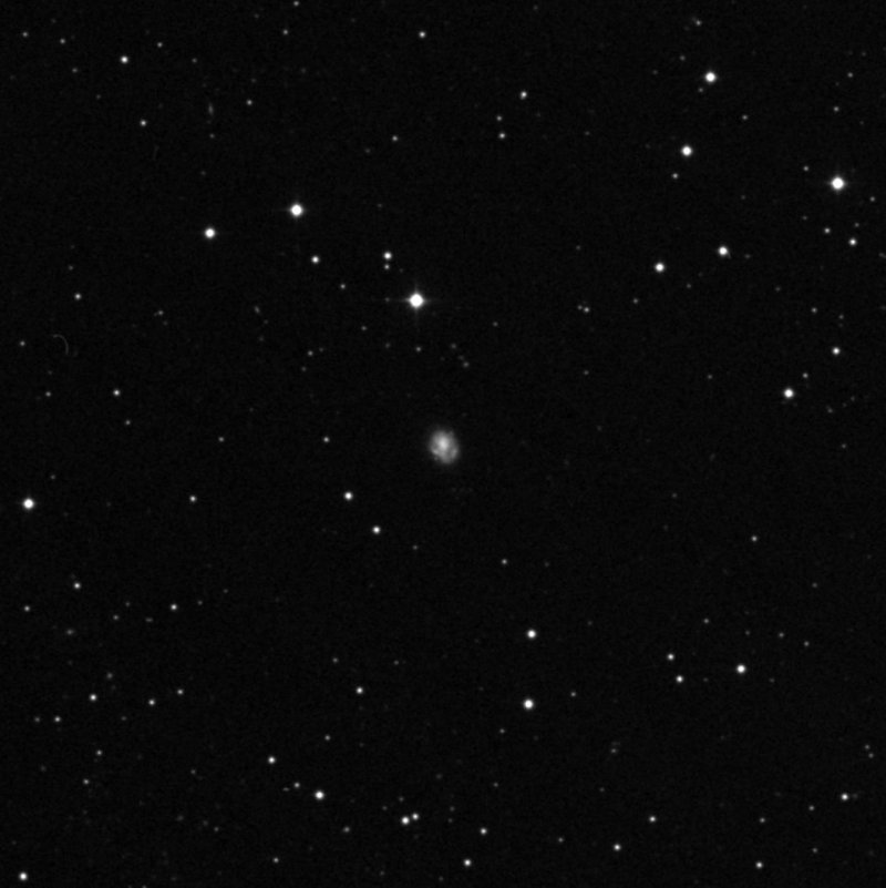 NGC 2725 - Zoom