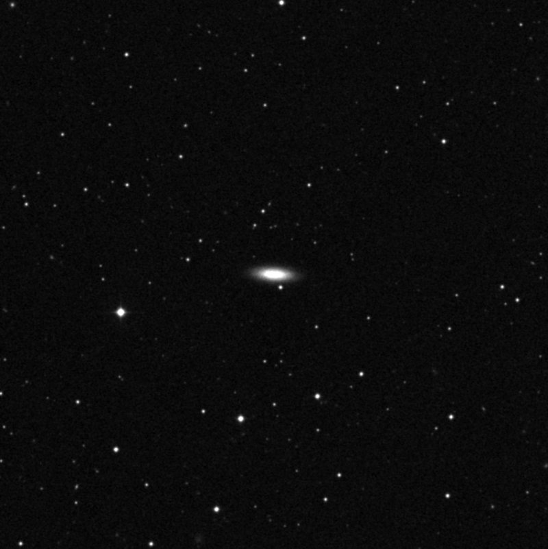 NGC 2726 - Zoom