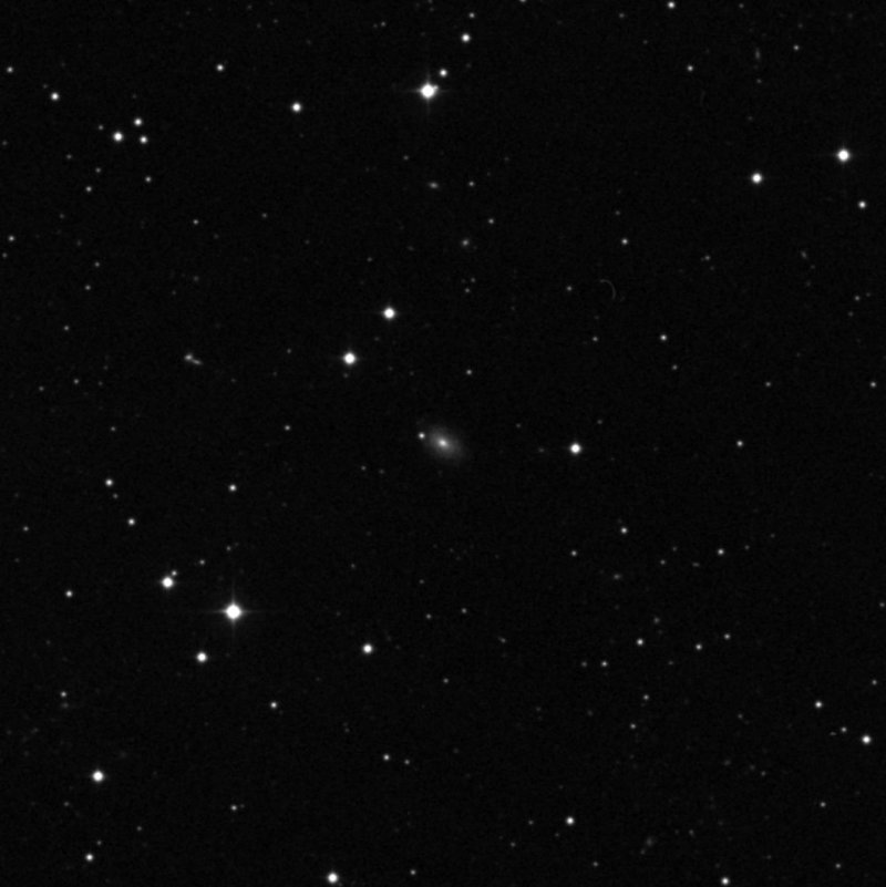 NGC 2728 - Zoom