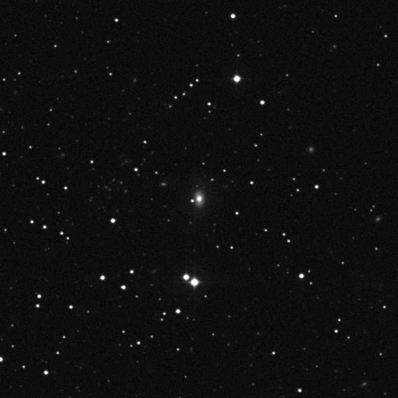 NGC 2729 - Zoom