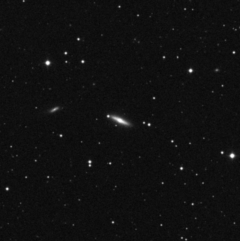 NGC 2732 - Zoom