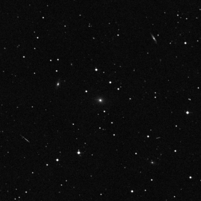NGC 2734 - Zoom