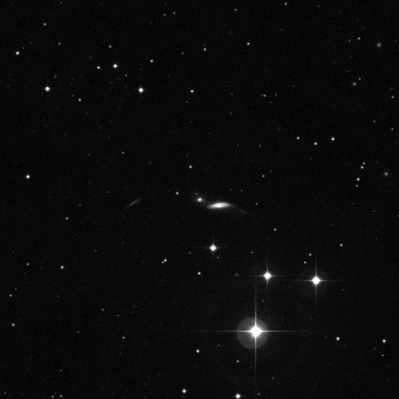NGC 2735 - Zoom