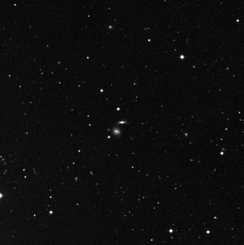 NGC 2739 - Zoom
