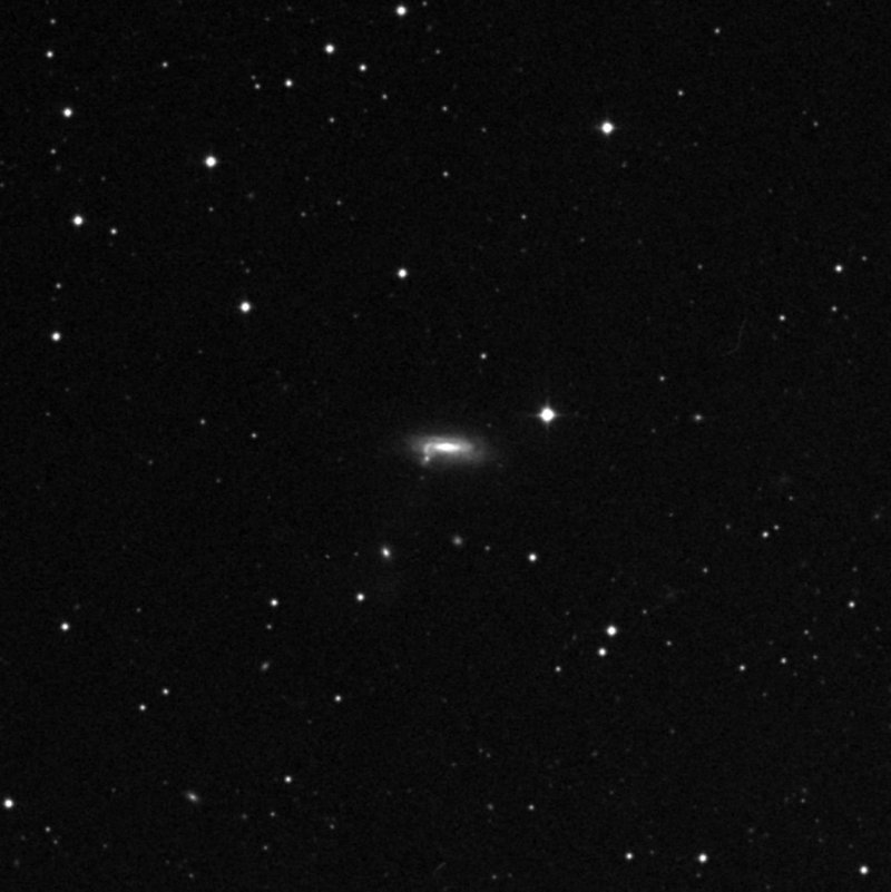 NGC 2742 - Zoom