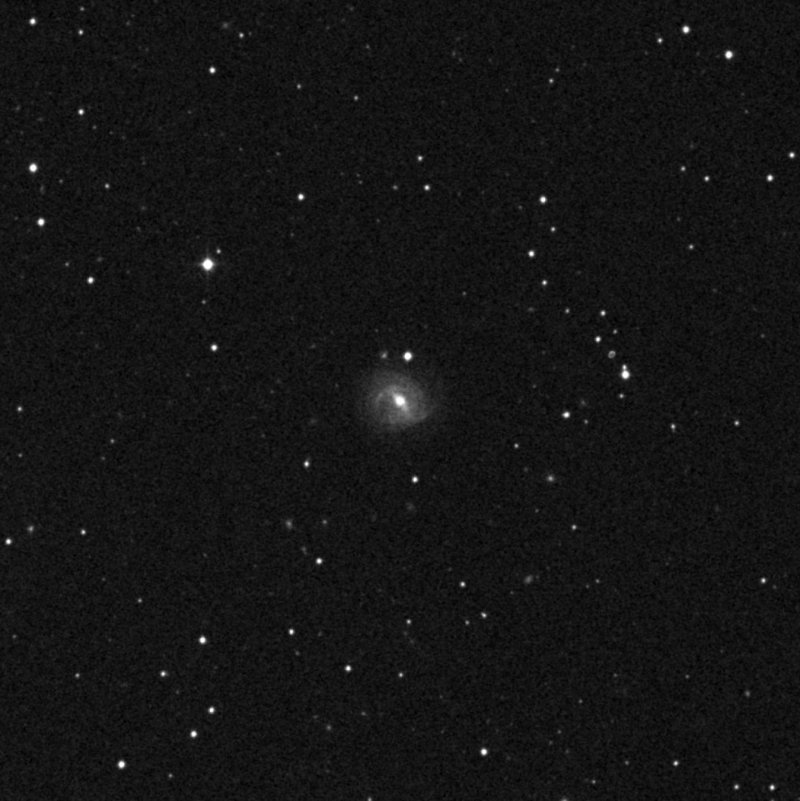 NGC 2746 - Zoom