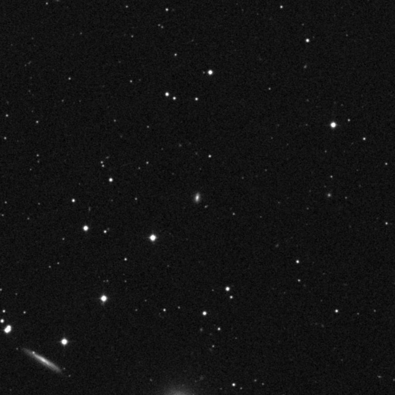 NGC 2747 - Zoom