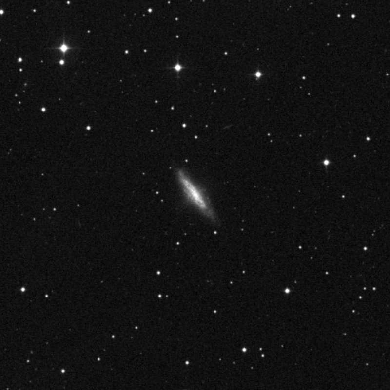 NGC 2748 - Zoom