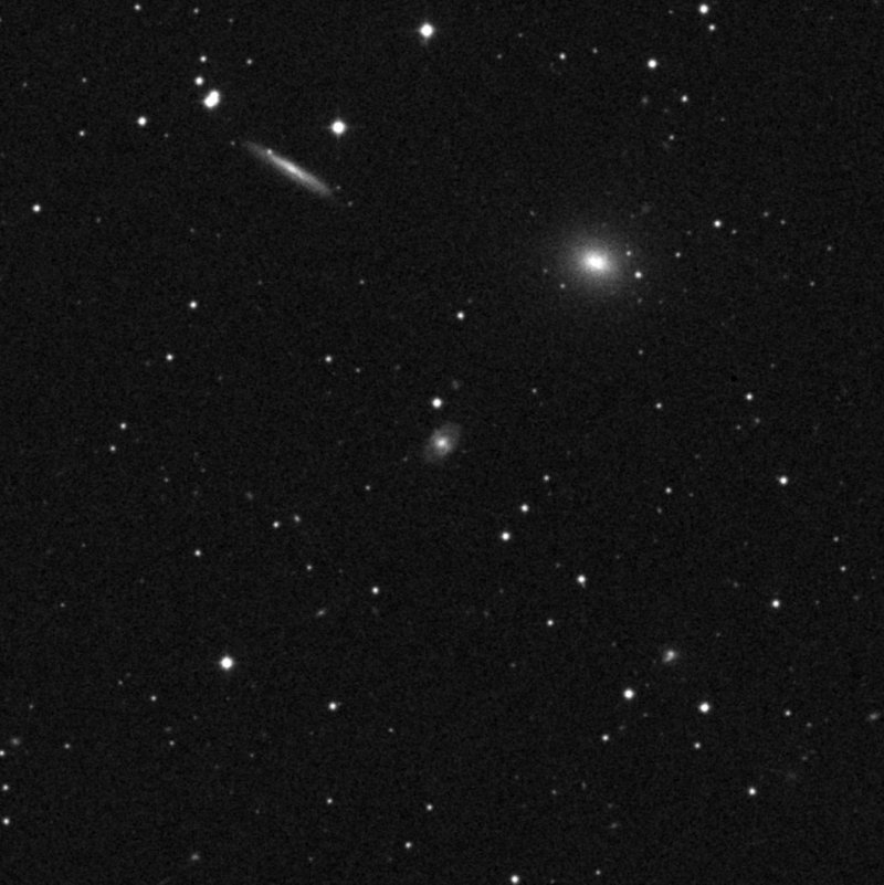 NGC 2751 - Zoom