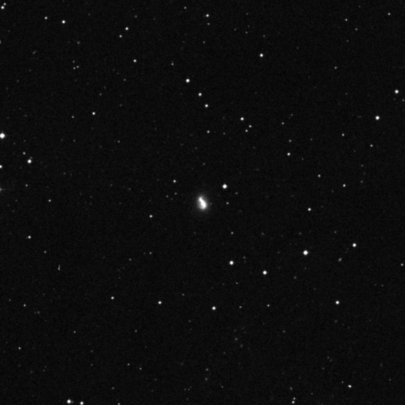 NGC 2753 - Zoom