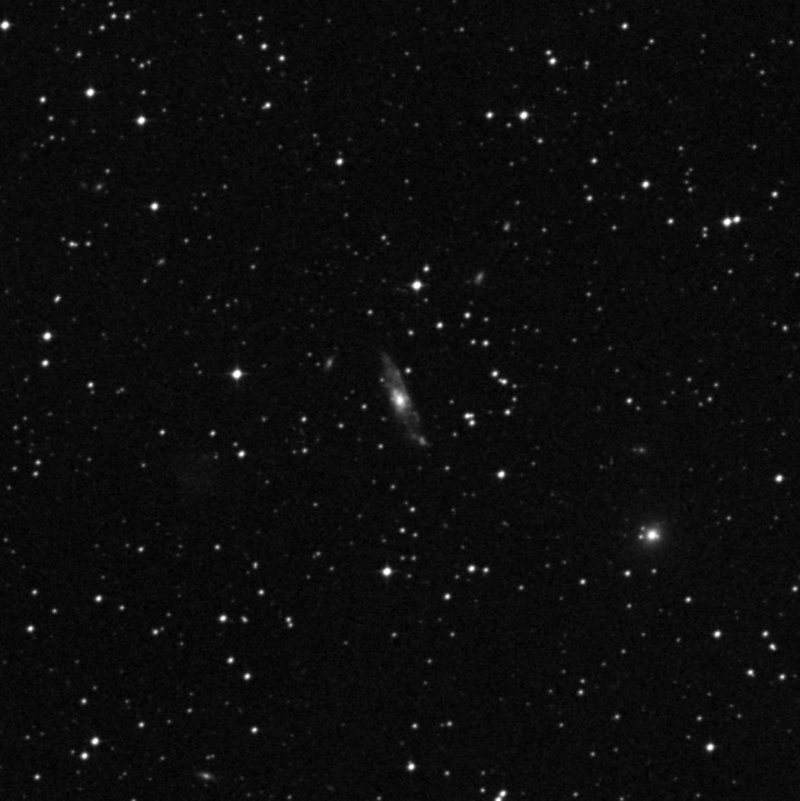 NGC 2758 - Zoom