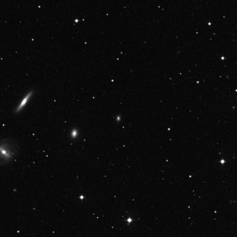 NGC 2762 - Zoom