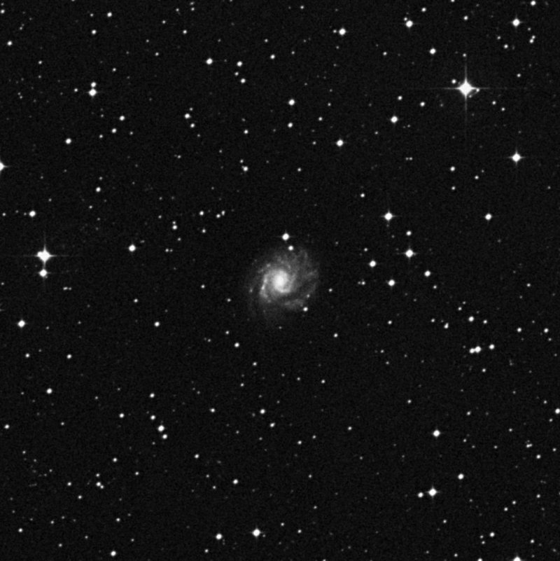 NGC 2763 - Zoom