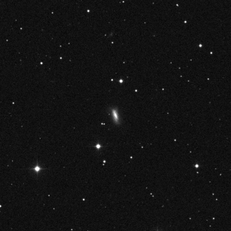 NGC 2764 - Zoom