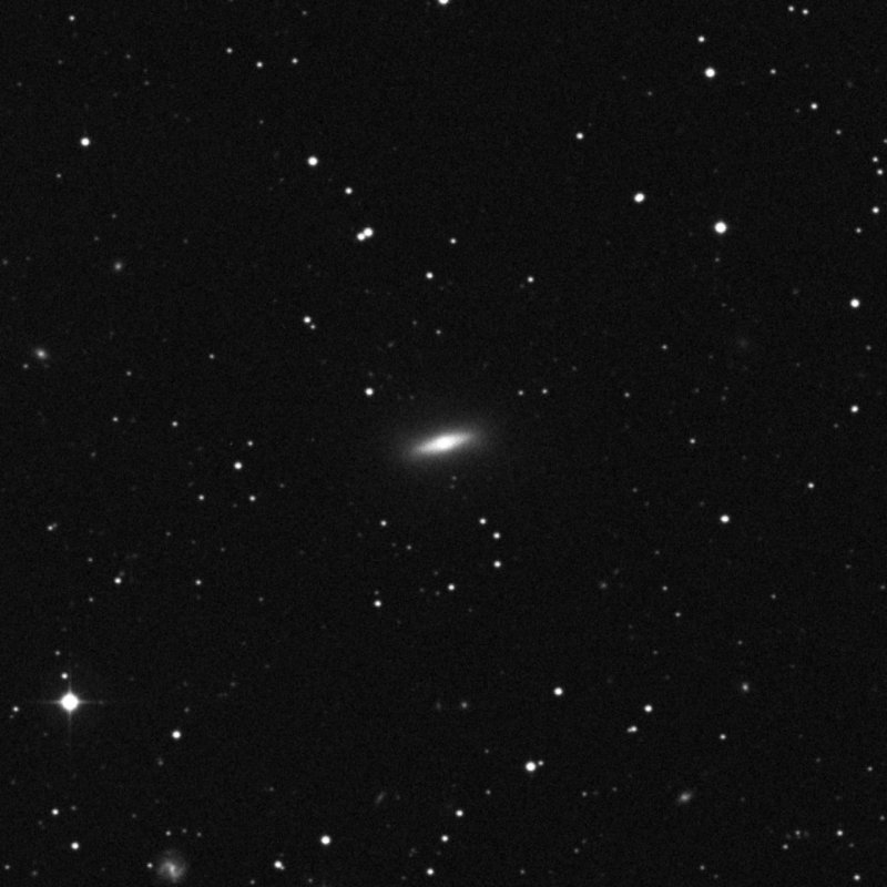 NGC 2765 - Zoom
