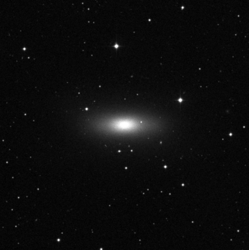 NGC 2768 - Zoom