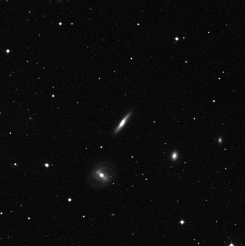 NGC 2769 - Zoom