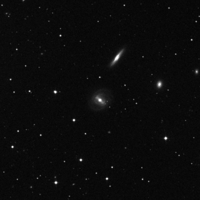 NGC 2771 - Zoom