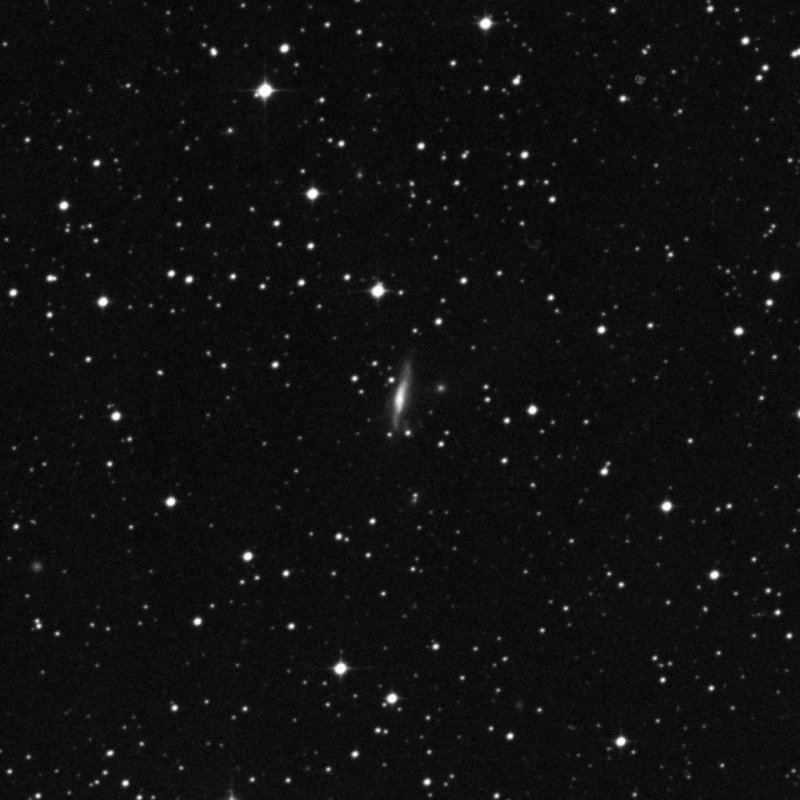 NGC 2772 - Zoom