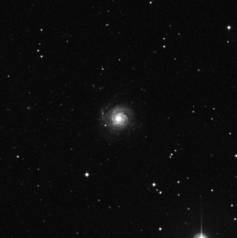 NGC 2776 - Zoom