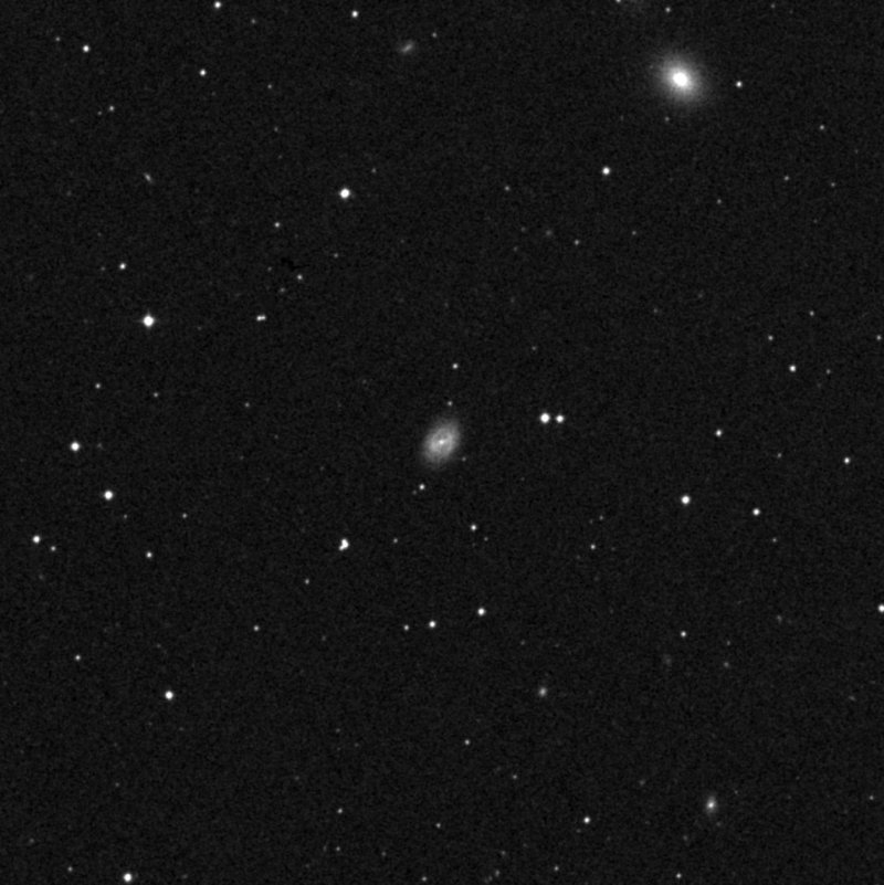 NGC 2780 - Zoom
