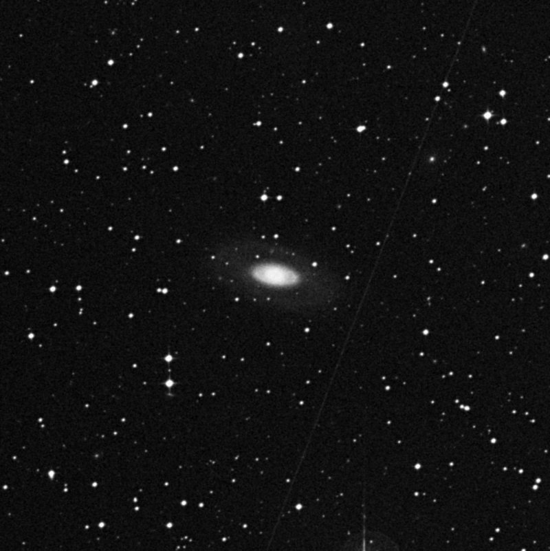 NGC 2781 - Zoom