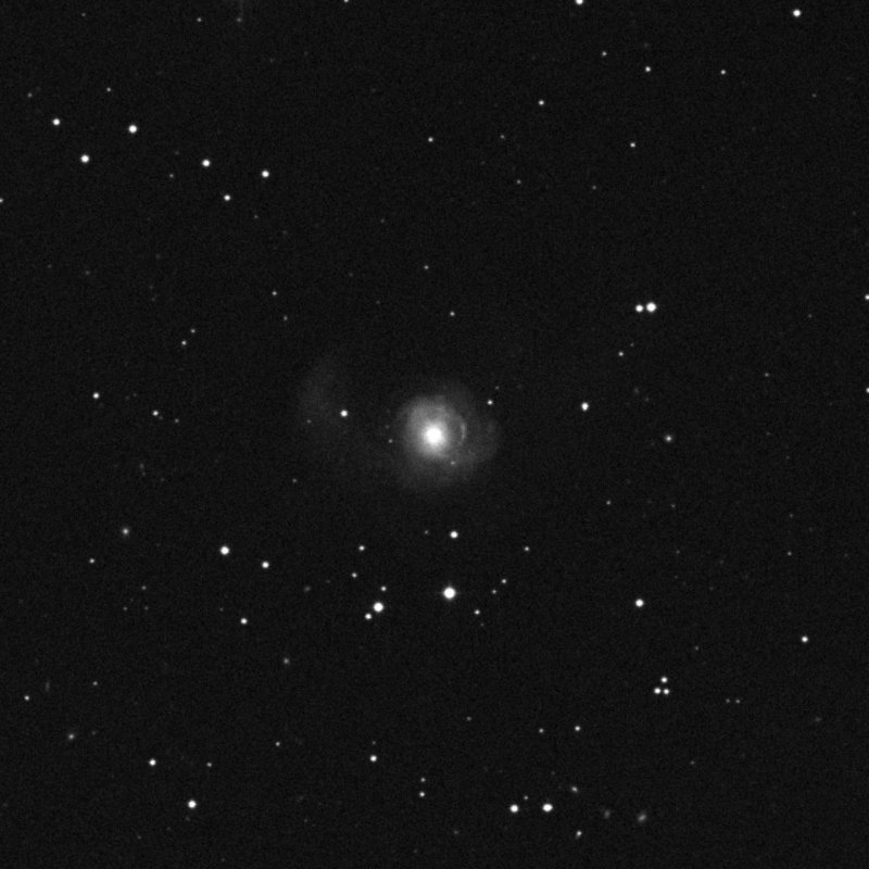 NGC 2782 - Zoom