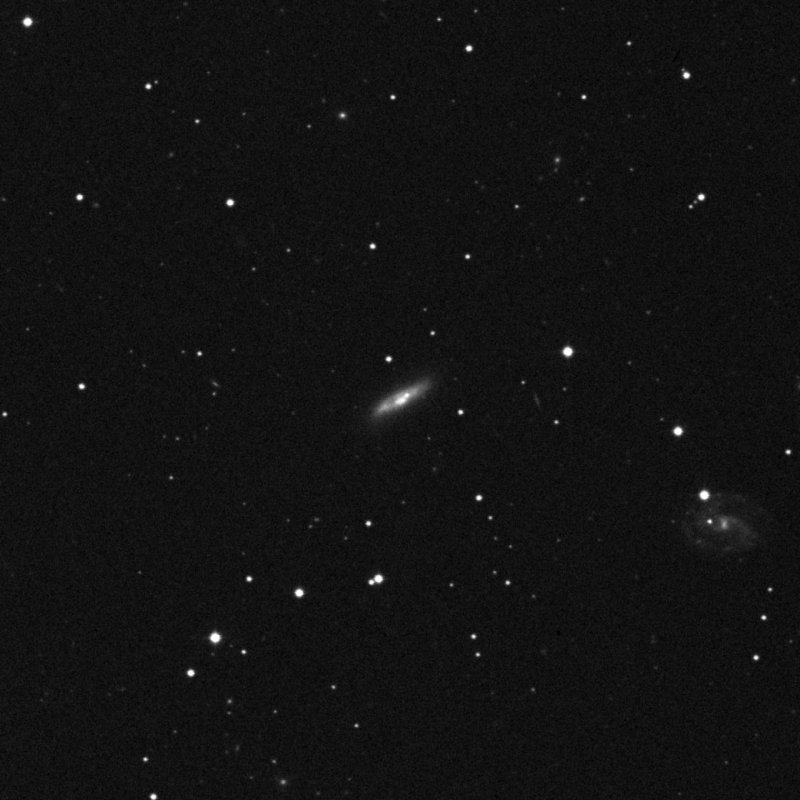 NGC 2785 - Zoom