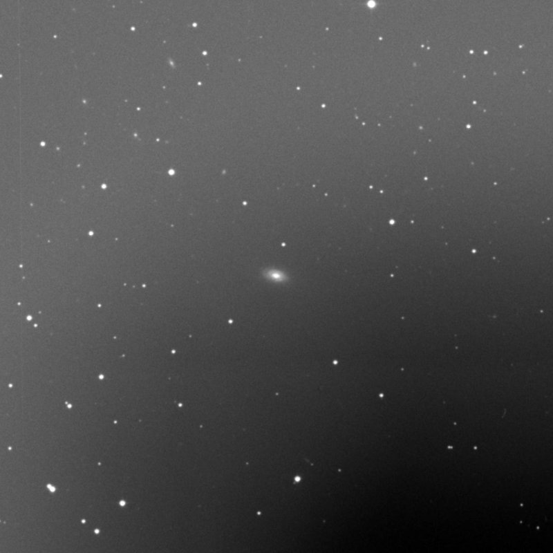NGC 2786 - Zoom